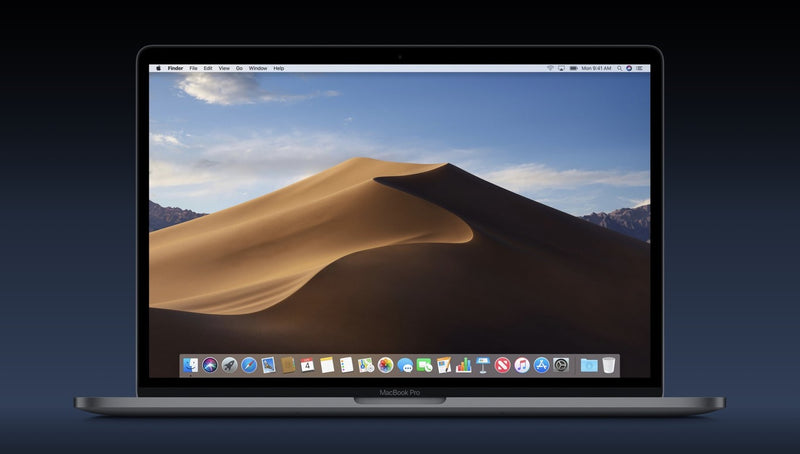 Download Imagem oficial do MacOS Mojave 10.14