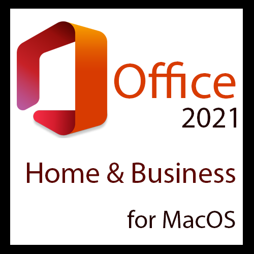 Pacote Office 2021 para Mac Licença Original