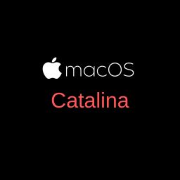 Download Imagem oficial do macOS Catalina 10.15