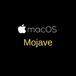 Download Imagem oficial do MacOS Mojave 10.14