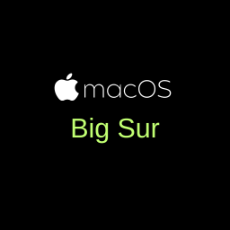 Download Imagem oficial do macOS Big Sur 11.7