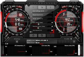 Msi Afterburner | Programa para overclock - Baixe agora