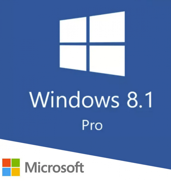 Microsoft Windows 8.1 Pro | Licença Digital